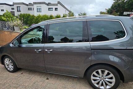 VW Sharan 186.000 km 11.200 &euro; Fuldabrück 34277