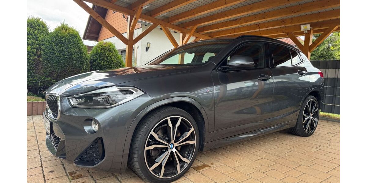 BMW X2 99.950 km 22.990 &euro; Baunatal 34225