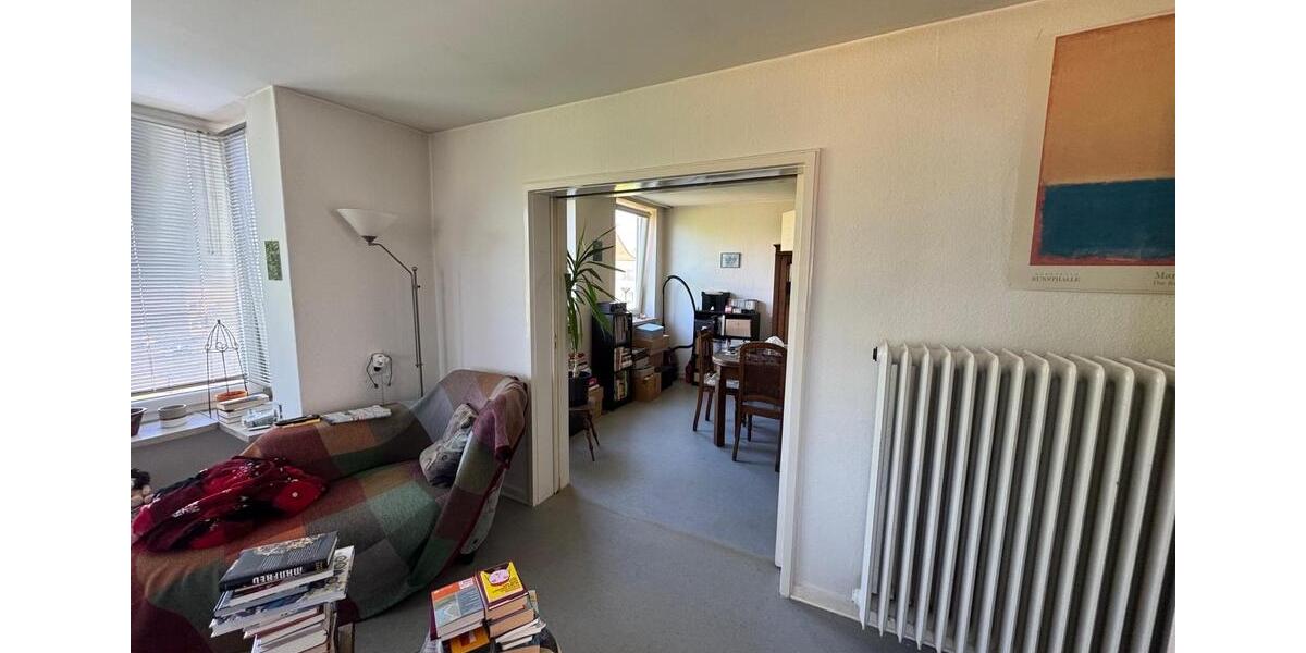 Etagenwohnung Kassel Vorderer Westen - 3 Zimmer, 81 m&sup2;, 209.000&euro; | Angebot:26731243