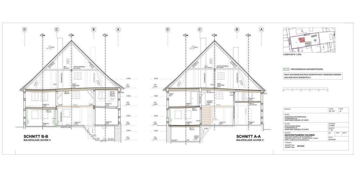 Mehrfamilienhaus, Wohnhaus Hann. Münden Gimte - 9 Zimmer, 240 m&sup2;, 300.000&euro; | Angebot:25224386