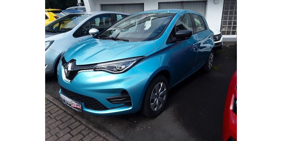 Renault ZOE 37.000 km 11.900 &euro; Witzenhausen 37213