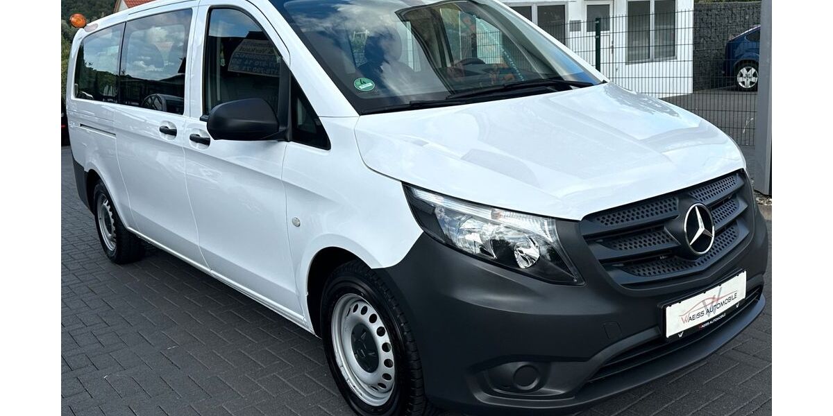 Mercedes-Benz Vito 127.000 km 18.999 &euro; Kassel 34123