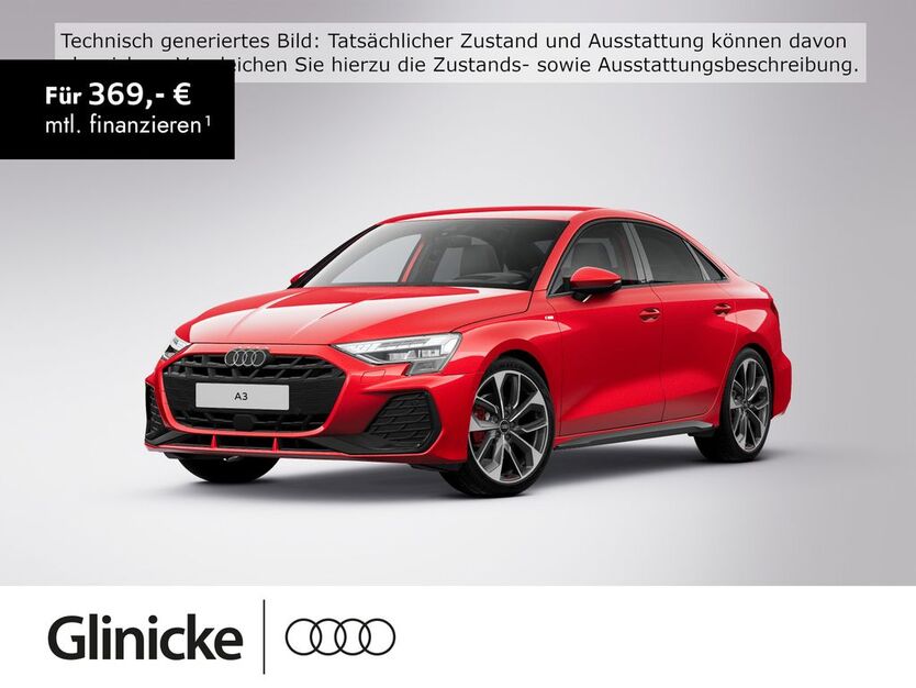 Audi A3 1.050 km 41.490 € Kassel 34125