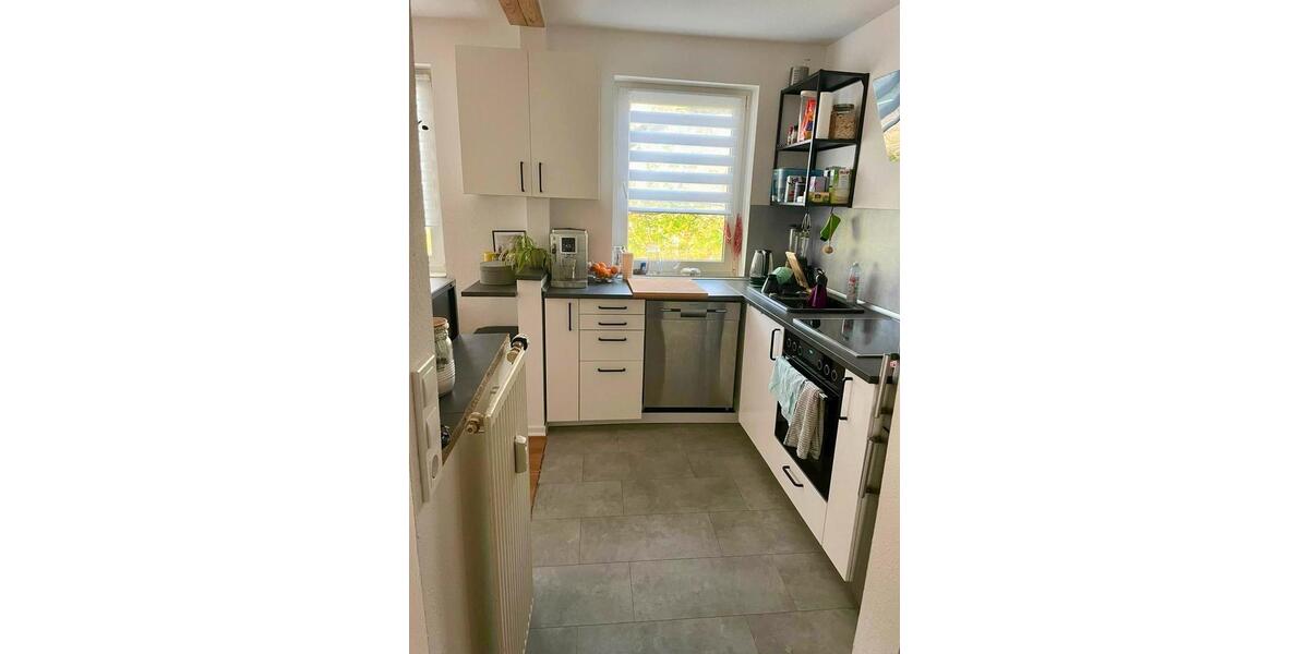 Etagenwohnung Kassel Bettenhausen - 2 Zimmer, 58 m&sup2;, 190.000&euro; | Angebot:27280096