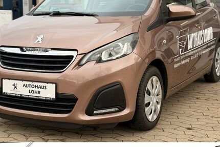 Peugeot 108 97.530 km 6.990 &euro; Wabern 34590