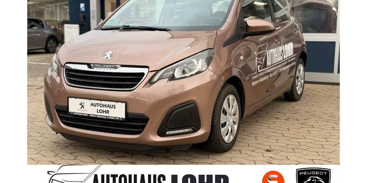 Peugeot 108 97.530 km 6.990 &euro; Wabern 34590