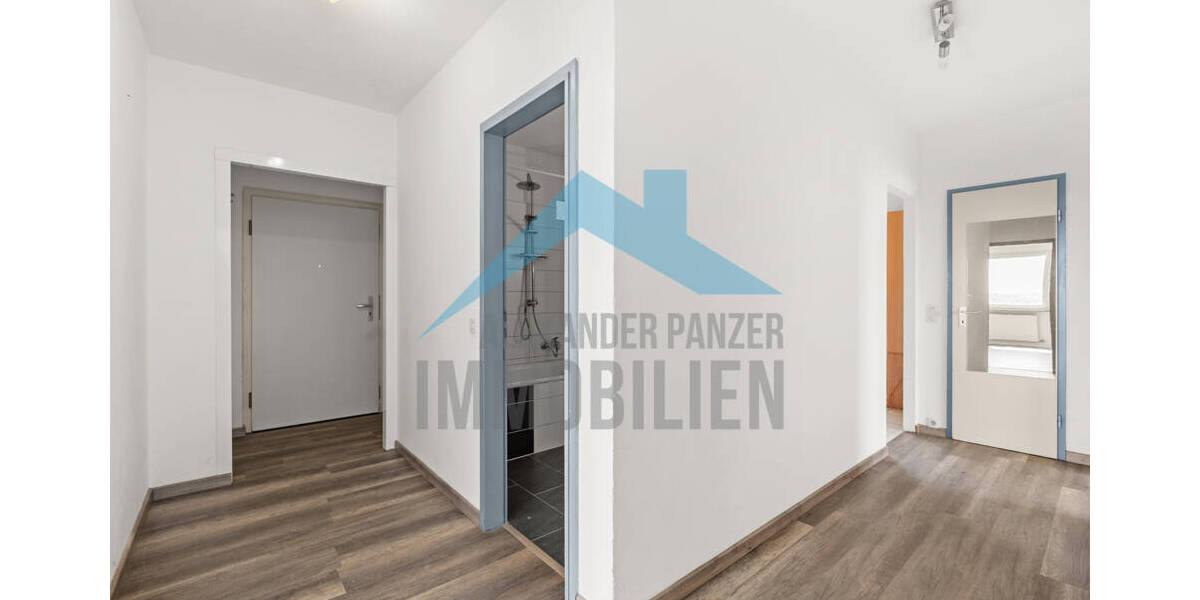 Etagenwohnung Kassel / Niederzwehren Niederzwehren - 3 Zimmer, 82 m&sup2;, 199.000&euro; | Angebot:26630291