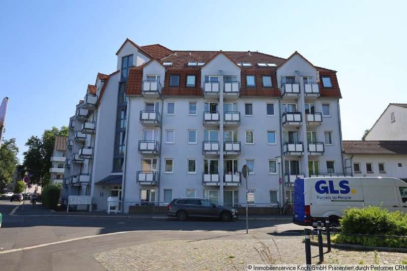 Wohnung zum Kaufen in Kassel 149.000 € 58.07 m²
