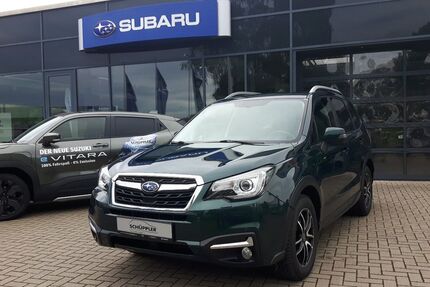 Subaru Forester 123.654 km 15.790 &euro; Volkmarsen 34471