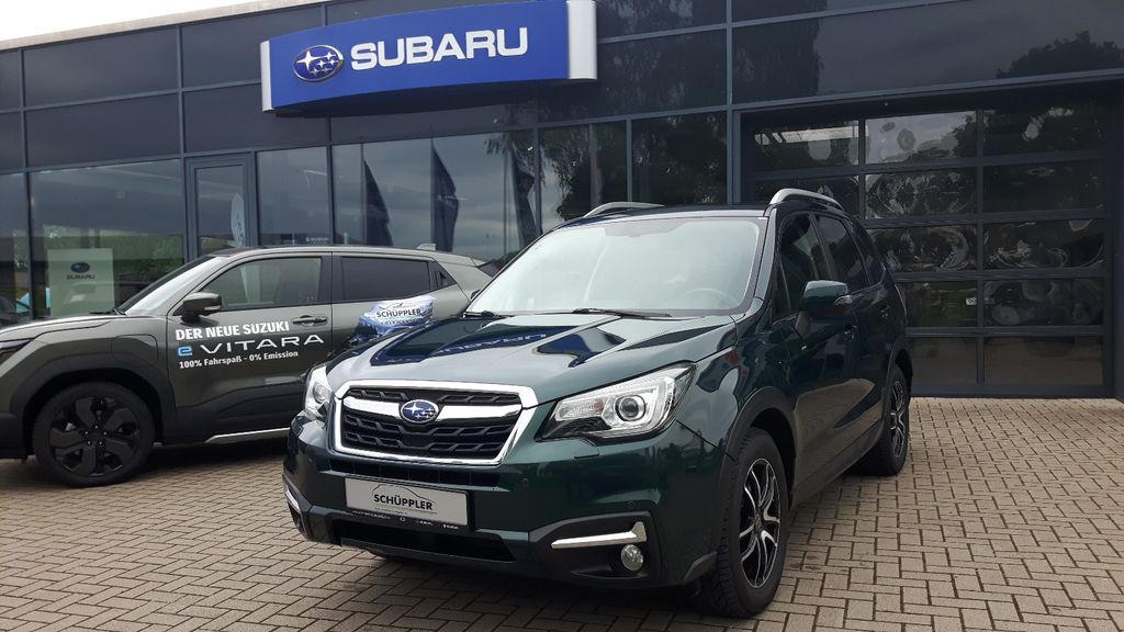 Subaru Forester 123.654 km 15.790 &euro; Volkmarsen 34471
