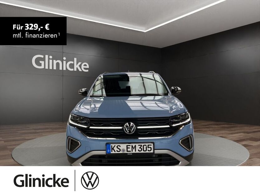 VW T-Cross 6.000 km 25.395 € Kassel 34119