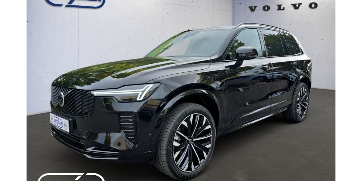 Volvo XC90 7.500 km 88.350 € Kassel 34123