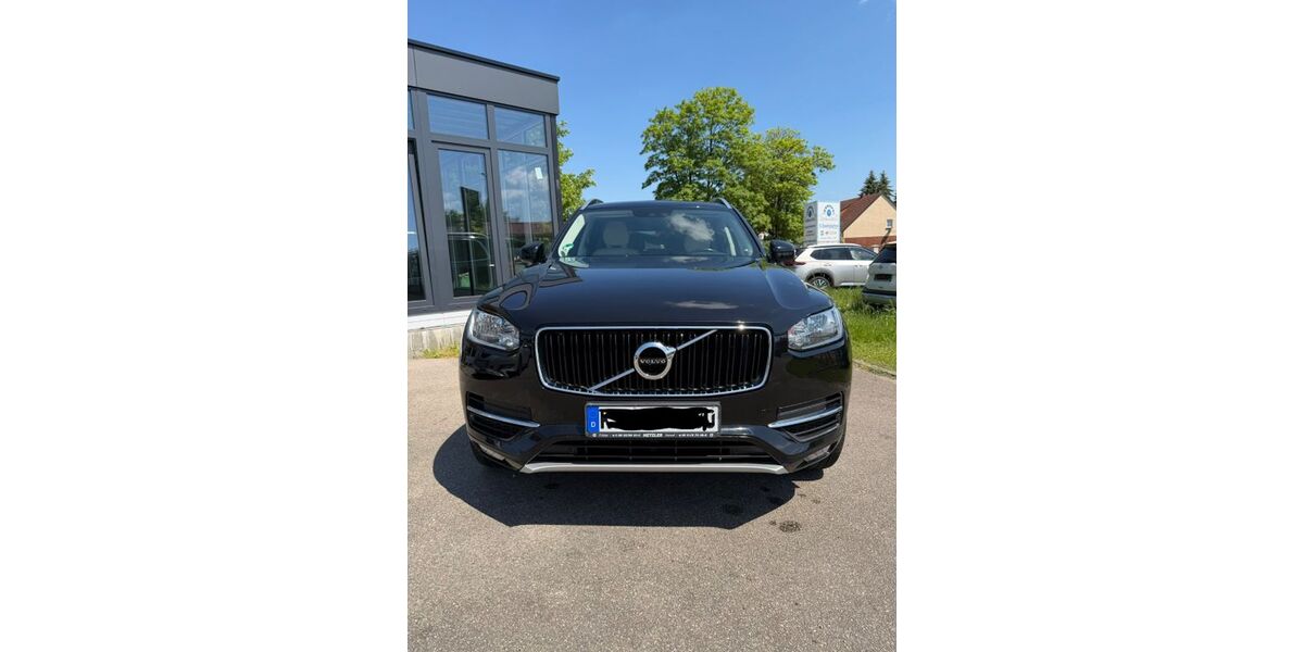Volvo XC90 119.000 km 28.500 &euro; Kassel 34132