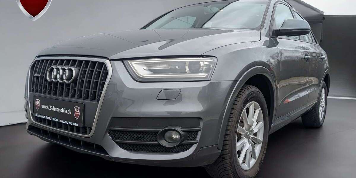 Audi Q3 150.000 km 11.999 &euro; Immenhausen bei Kassel 34376