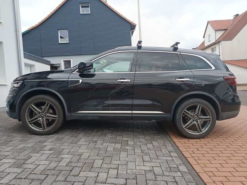 Koleos