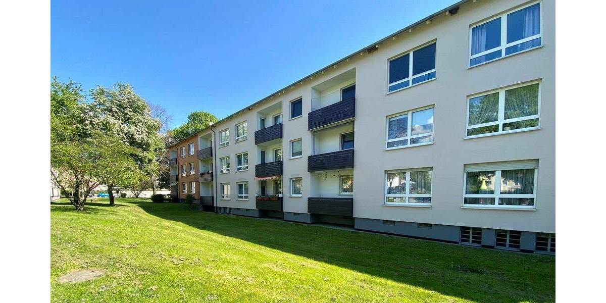 Etagenwohnung Fritzlar - 3 Zimmer, 65 m&sup2;, 527&euro; | Angebot:25427031