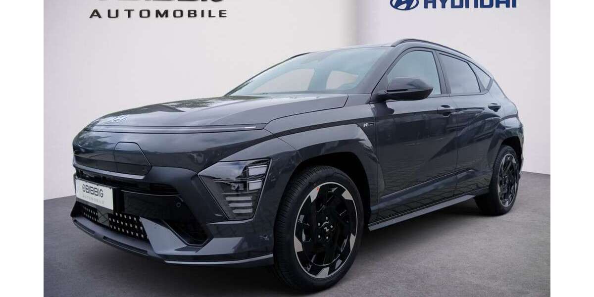 Hyundai KONA 1.500 km 48.990 &euro; Vellmar 34246