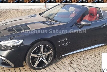 Mercedes-Benz SL 500 84.000 km 59.980 &euro; Schauenburg / Kassel 34270