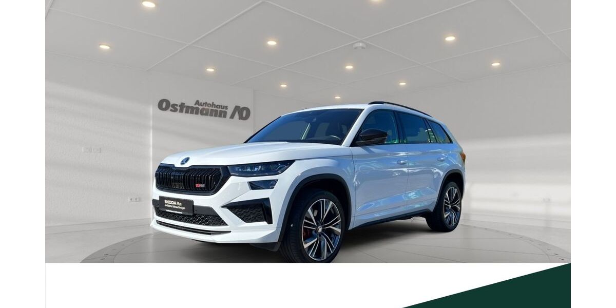 Skoda Kodiaq 54.398 km 40.880 &euro; Niestetal 34266
