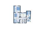 Reihenmittelhaus Schauenburg / Hoof Hoof - 6 Zimmer, 139 m&sup2;, 205.000&euro; | Angebot:25707514