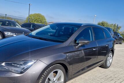 Seat Leon 123.916 km 9.950 &euro; Calden 34379