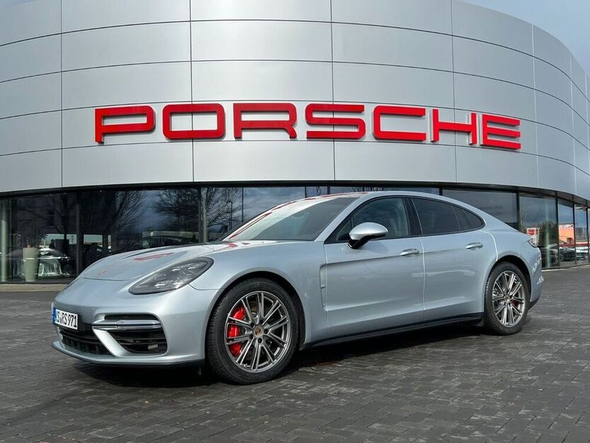 Panamera