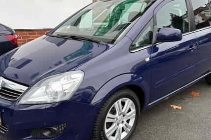 Opel Zafira 117.609 km 5.990 € Kassel 34127