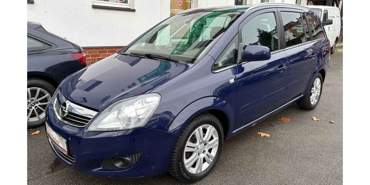 Opel Zafira 117.609 km 5.990 &euro; Kassel 34127