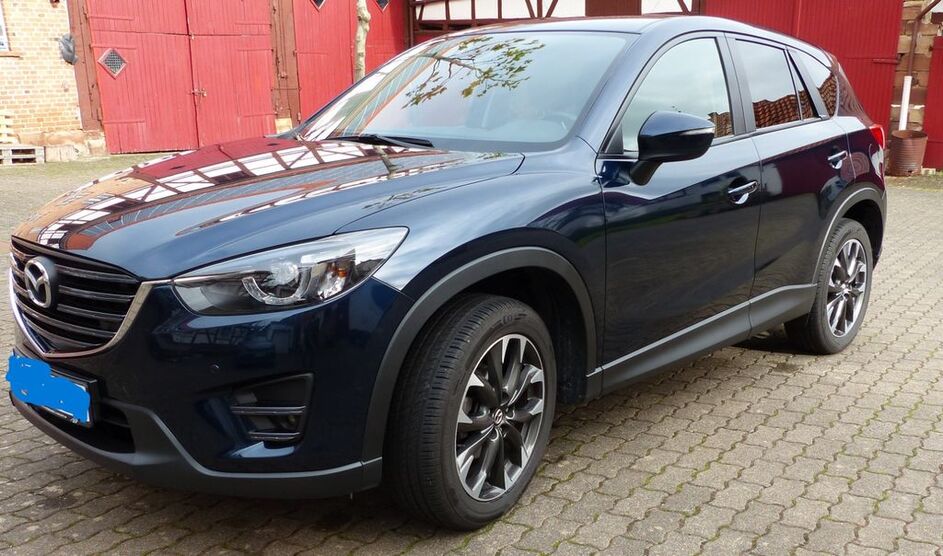 Mazda CX-5 103.000 km 16.000 € Waldeck 34513