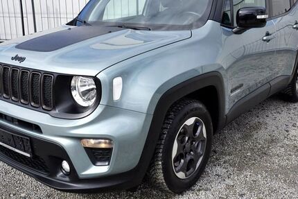 Jeep Renegade 63.900 km 17.600 &euro; Kassel 34123
