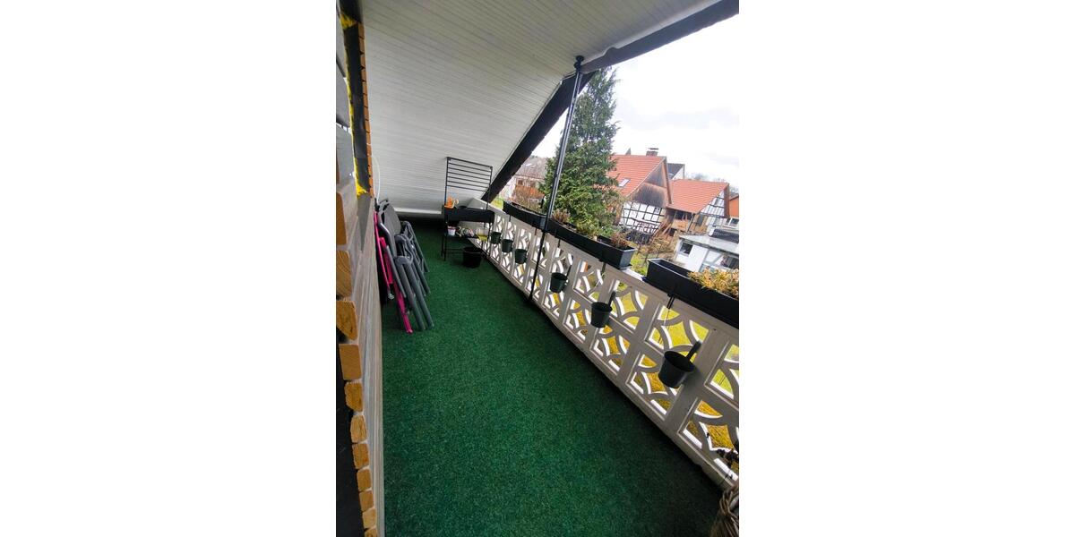 Dachgeschoßwohnung Kaufungen - 2 Zimmer, 60 m&sup2;, 525&euro; | Angebot:26386382