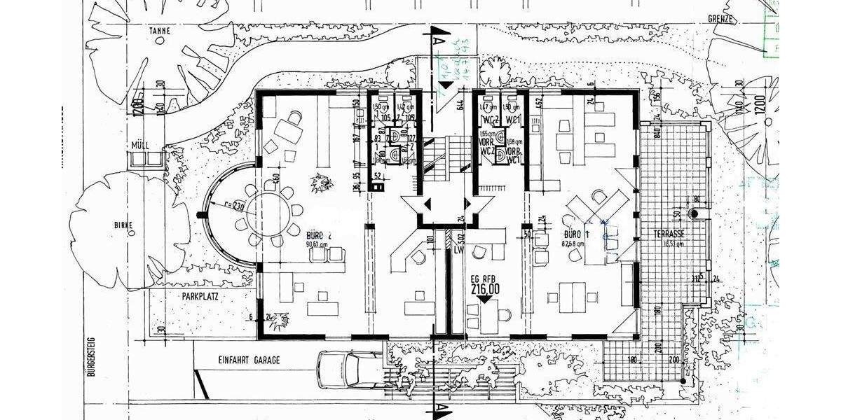 Mehrfamilienhaus, Wohnhaus Kassel Bad Wilhelmshöhe - 2 Zimmer, 1.700.000&euro; | Angebot:23733227
