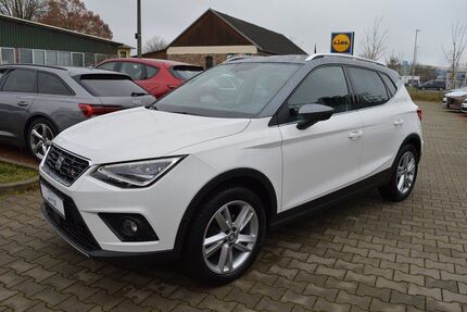 Seat Arona 62.355 km 16.900 &euro; Fritzlar 34560