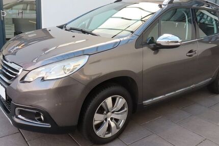Peugeot 2008 121.326 km 4.985 € Kassel 34123