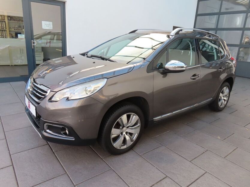 Peugeot 2008 121.326 km 4.985 € Kassel 34123