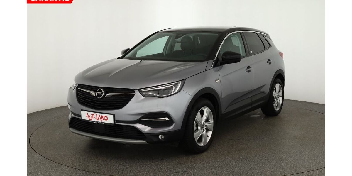 Opel Grandland (X) 79.208 km 19.990 &euro; Kassel 34123