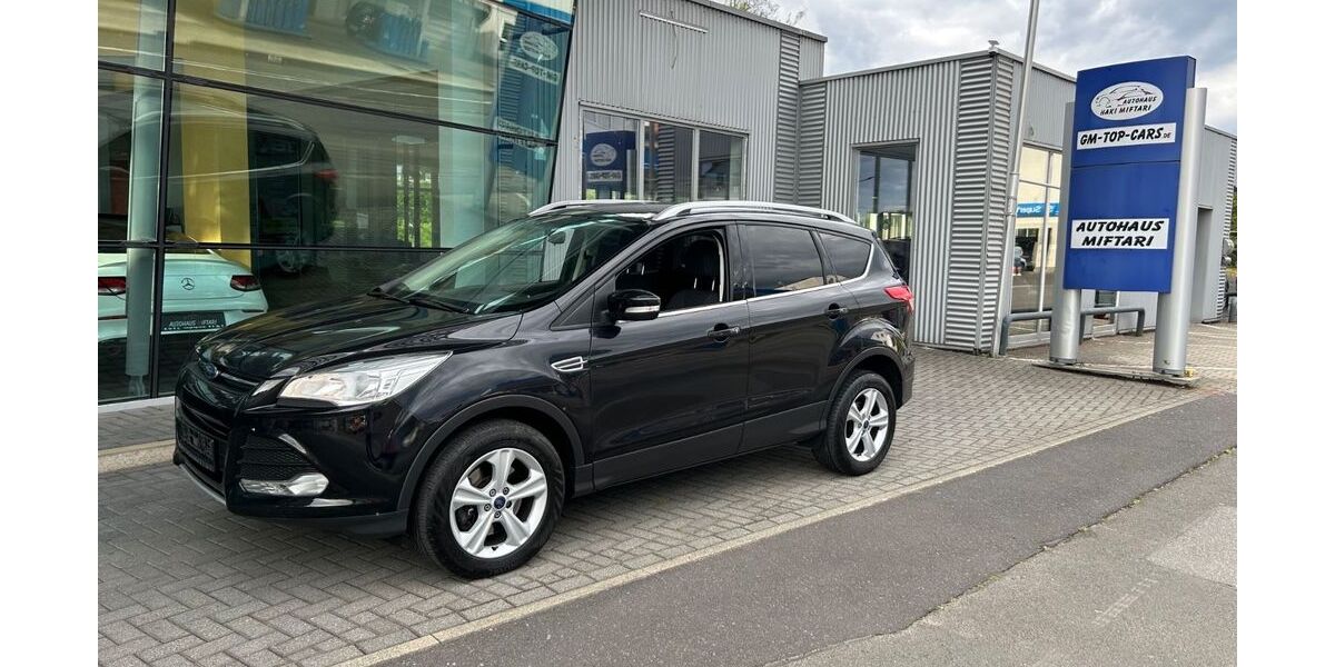 Ford Kuga 168.000 km 8.499 &euro; Niestetal bei Kassel 34266