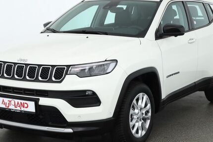 Jeep Compass 13.841 km 24.990 &euro; Kassel 34123