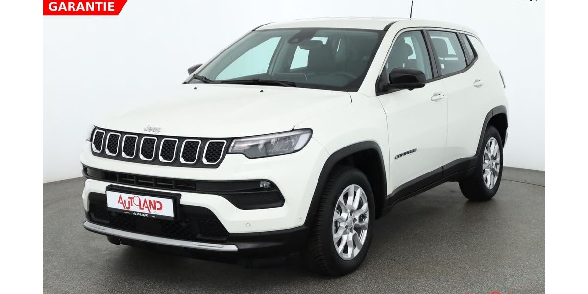 Jeep Compass 13.841 km 24.990 &euro; Kassel 34123