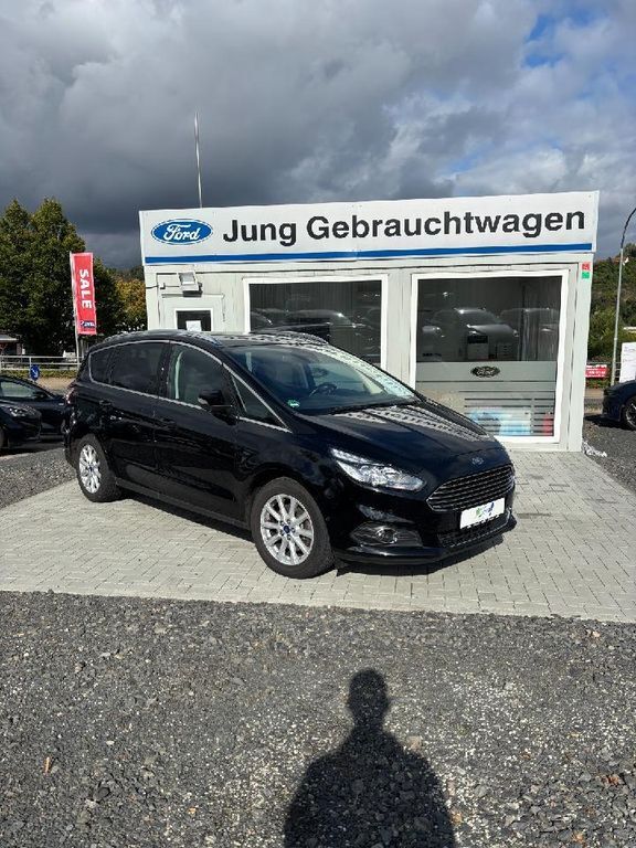Ford S-Max 127.000 km 14.990 € Melsungen 34212