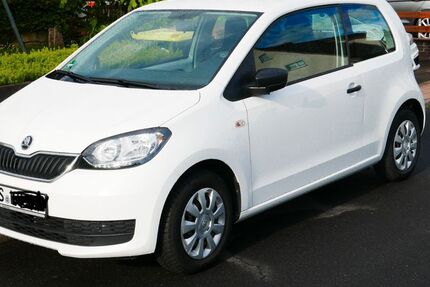 Skoda Citigo 80.000 km 6.000 &euro; Fuldatal 34233