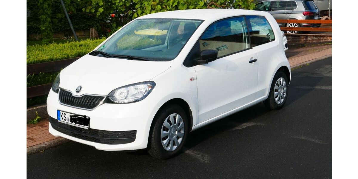 Skoda Citigo 80.000 km 6.000 &euro; Fuldatal 34233