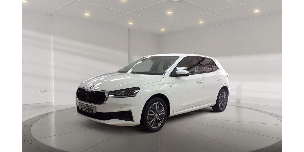 Skoda Fabia 17.499 km 18.775 &euro; Melsungen 34212