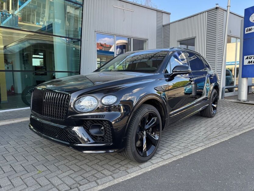 Bentley Bentayga 9.485 km 209.900 € Niestetatal 34266
