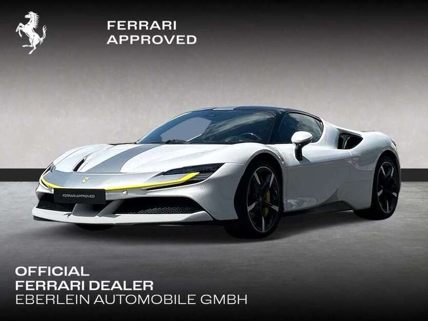 SF90 Stradale