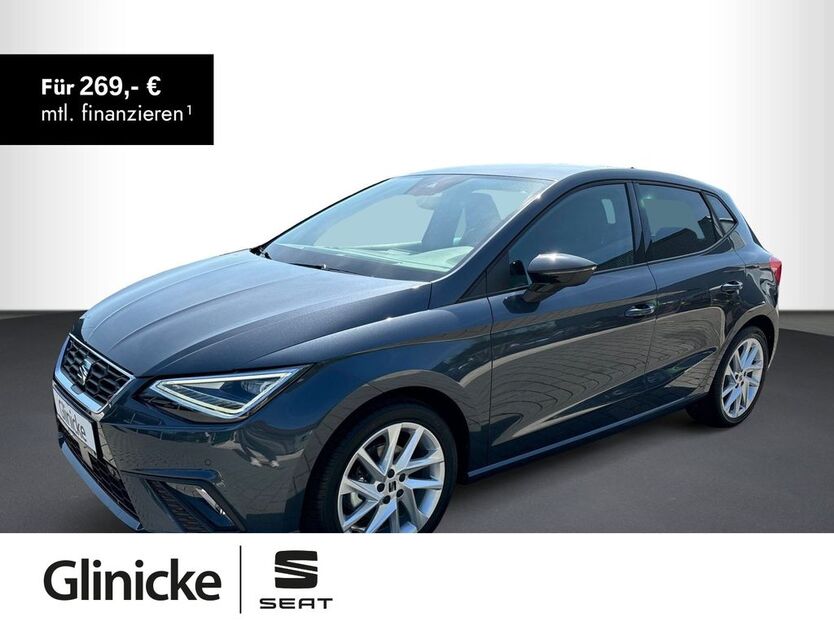 Seat Ibiza 10.000 km 25.650 € Baunatal 34225
