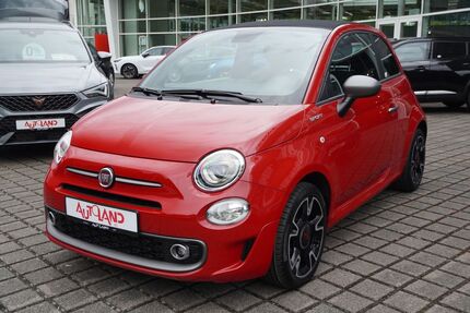 Fiat 500C 73.168 km 14.990 &euro; Kassel 34123