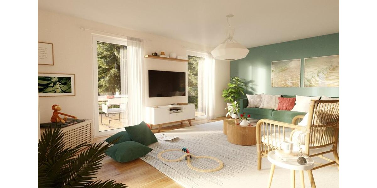 *Massivhaus mit Vollausstattung* Aura 125 in Kassel 4 zimmer