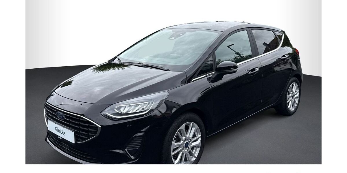 Ford Fiesta 72.987 km 12.990 &euro; Baunatal 34225