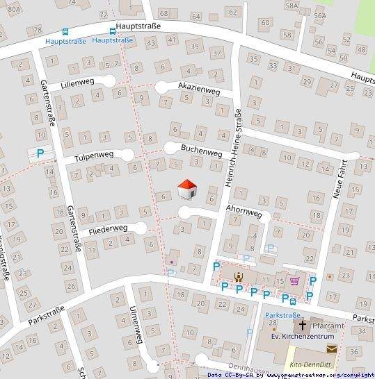 Bungalow Fuldabrück / Dennhausen Denn-/Dittershausen - 4 Zimmer, 101 m&sup2;, 245.000&euro; | Angebot:24762199